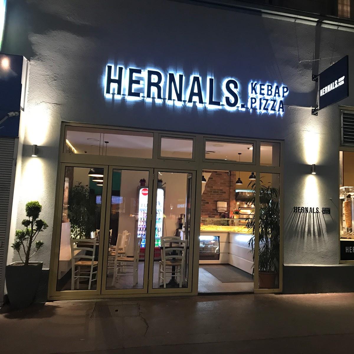 Restaurant "HERNALS. Kebap Pizza" in Wien