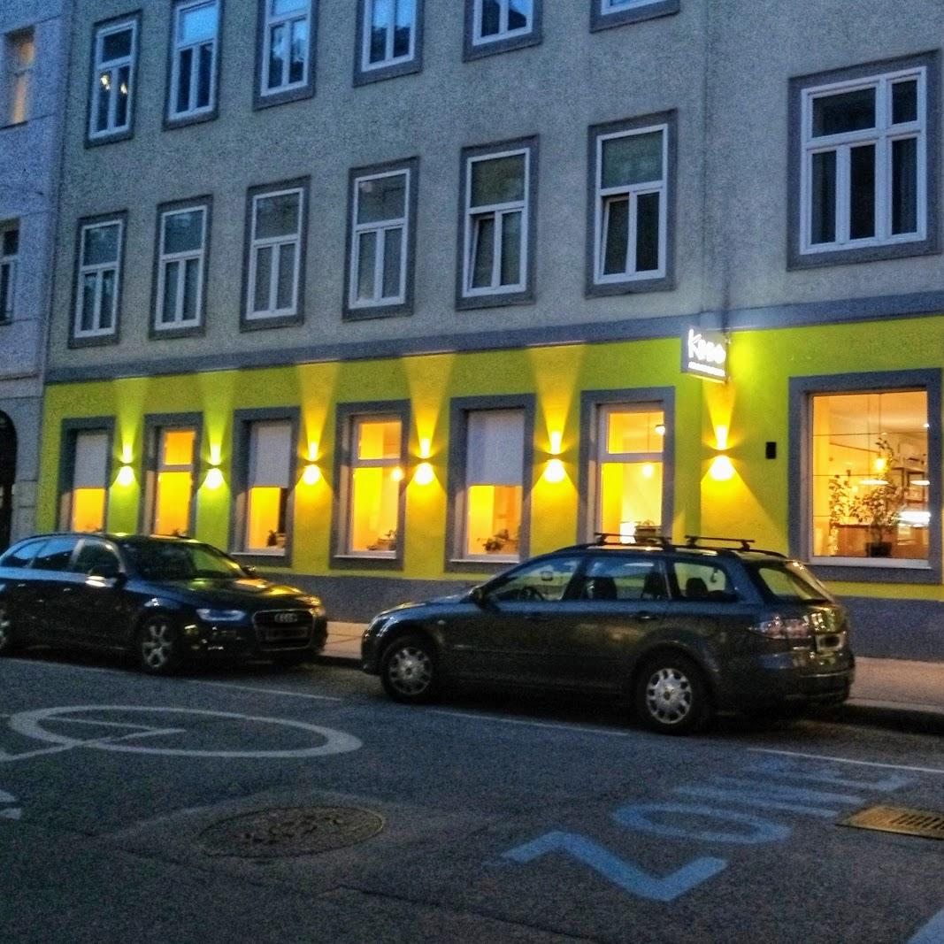 Restaurant "Kimi" in Wien