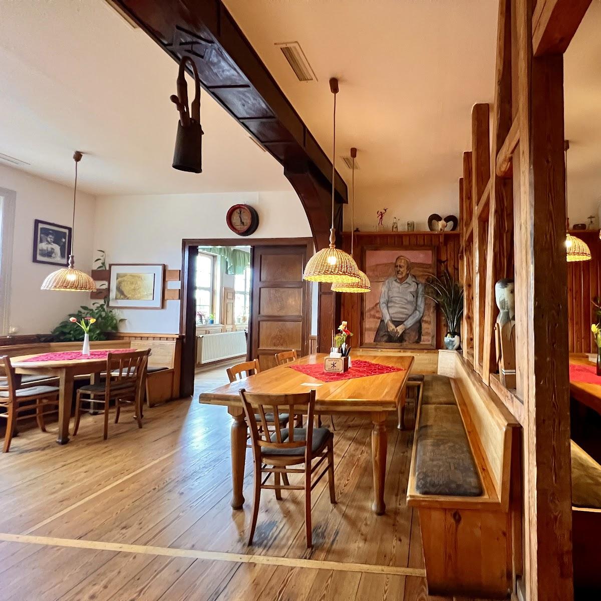 Restaurant "GASTHOF GOLLO" in Lauscha