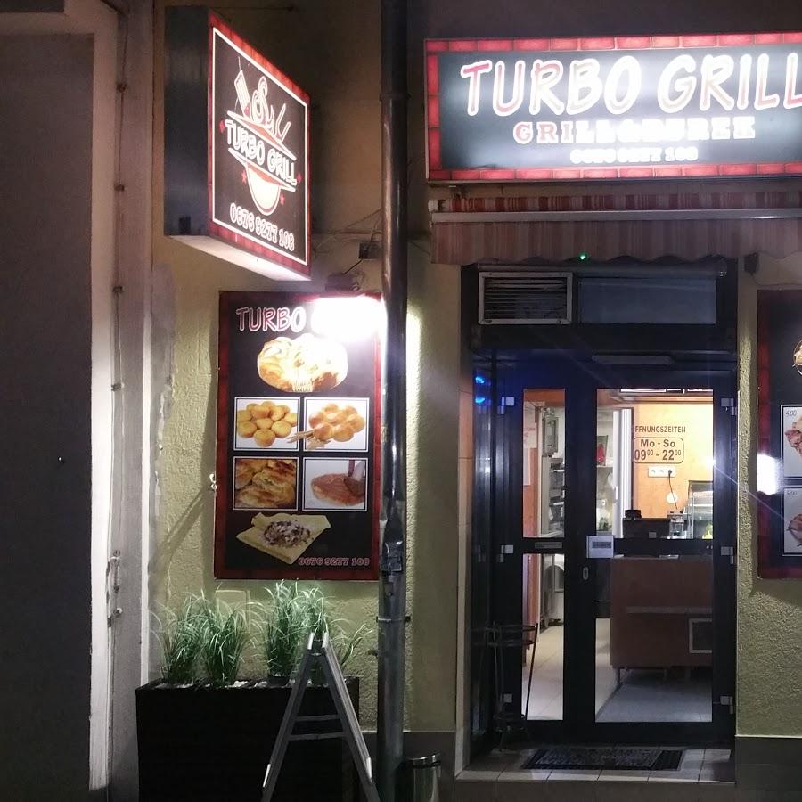 Restaurant "Turbo Grill" in Wien