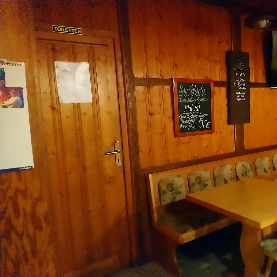 Restaurant "Gaststätte und Pension Waldstüble" in Lauscha