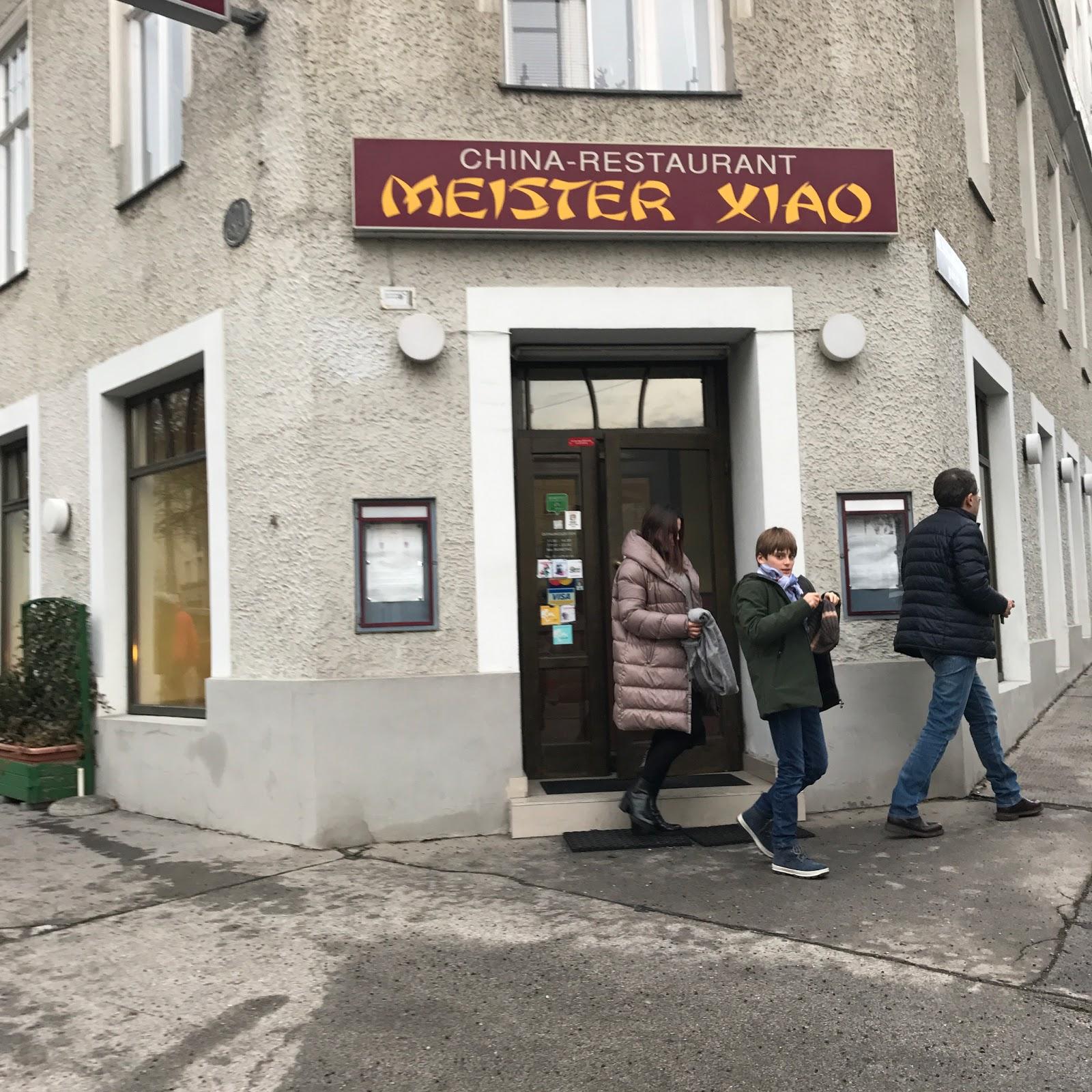 Restaurant "Meister Xiao" in Wien