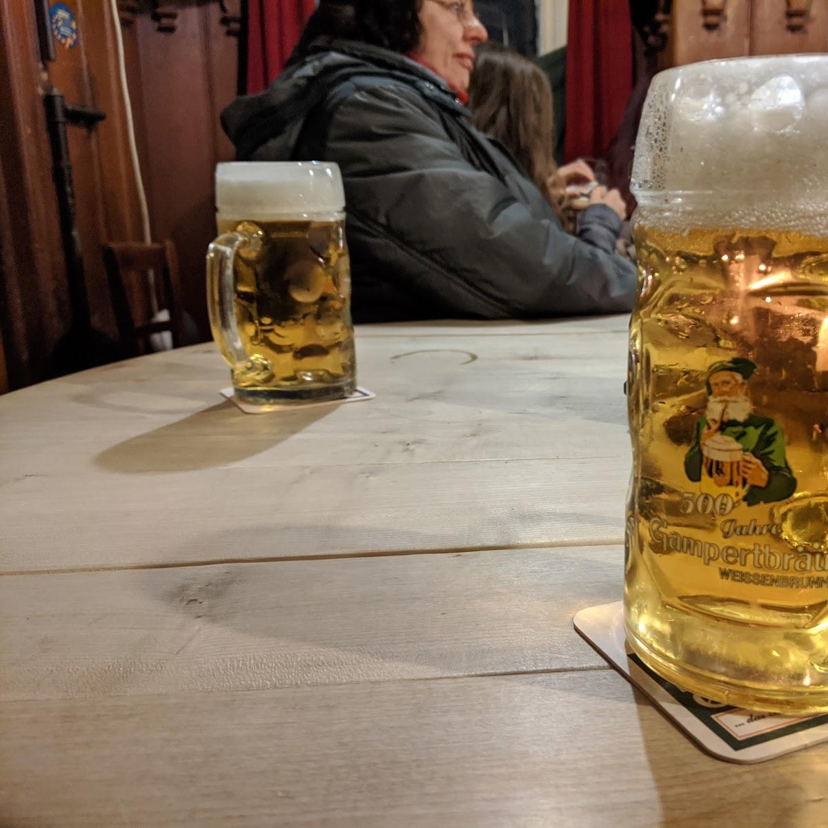 Restaurant "Gaststätte Dachshöhle" in  Sonneberg