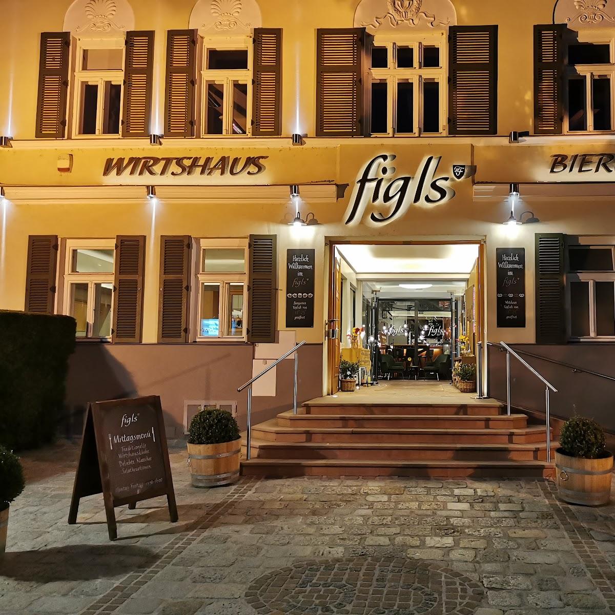 Restaurant "Figls" in Wien