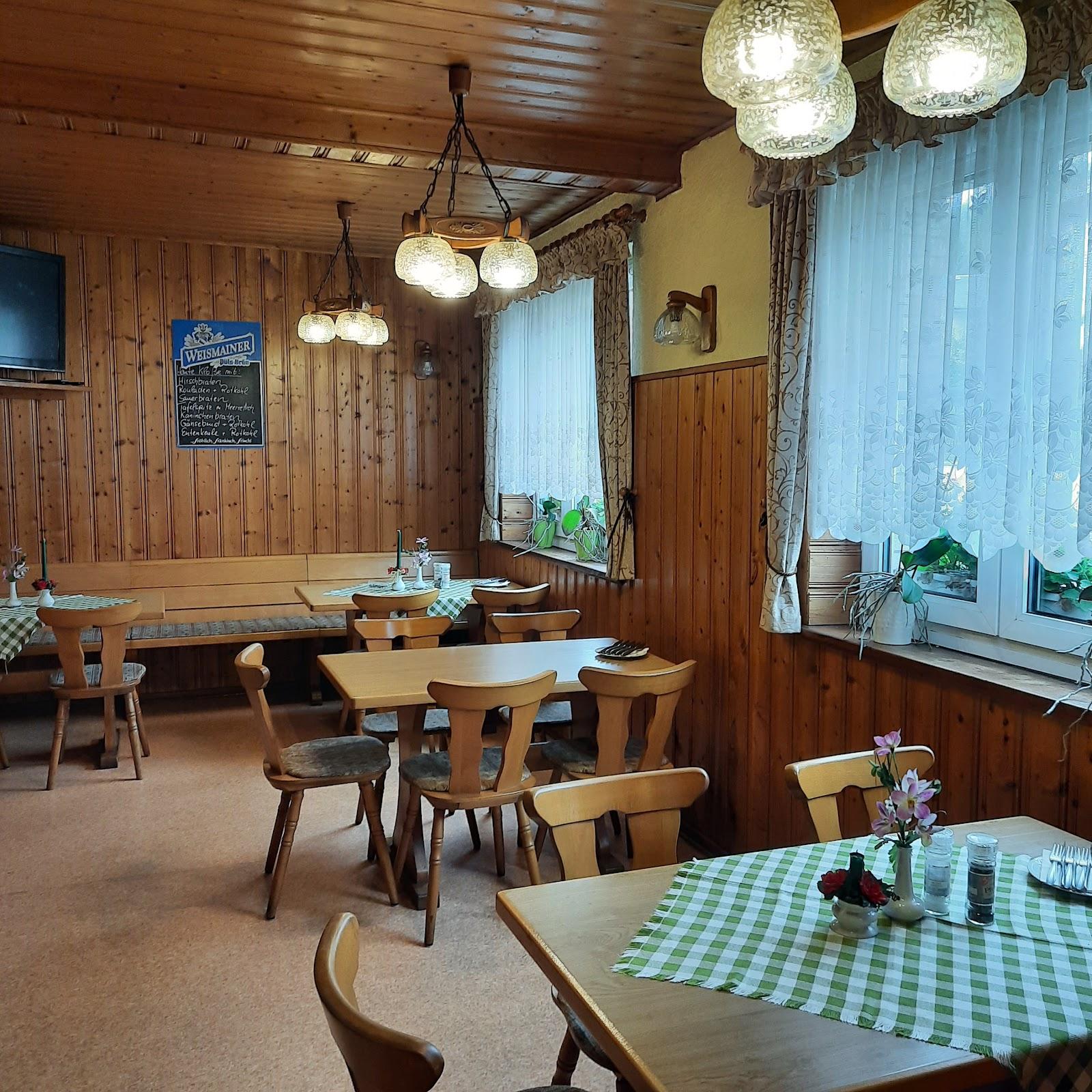Restaurant "Gasthaus Petra Siegel" in Sonneberg
