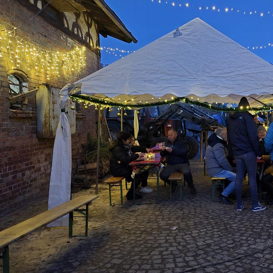 Restaurant "Gasthaus & Pension Matthes" in Frankenblick