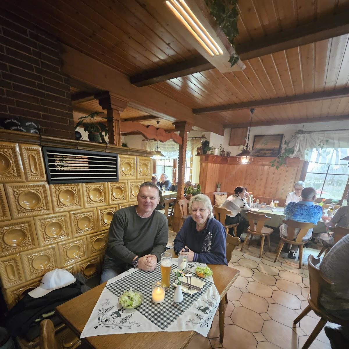 Restaurant "Berggasthof Waldfrieden - Claudia Heckel" in Frankenblick
