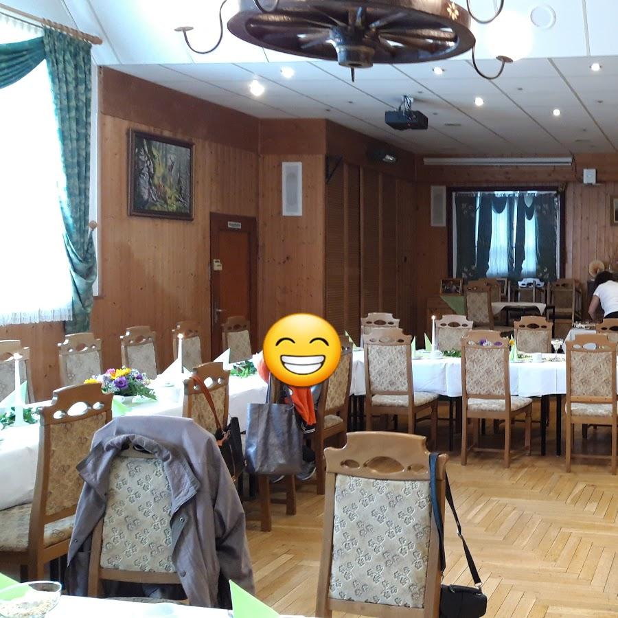 Restaurant "Claudia Heckel Gaststätte Waldfrieden" in  Frankenblick