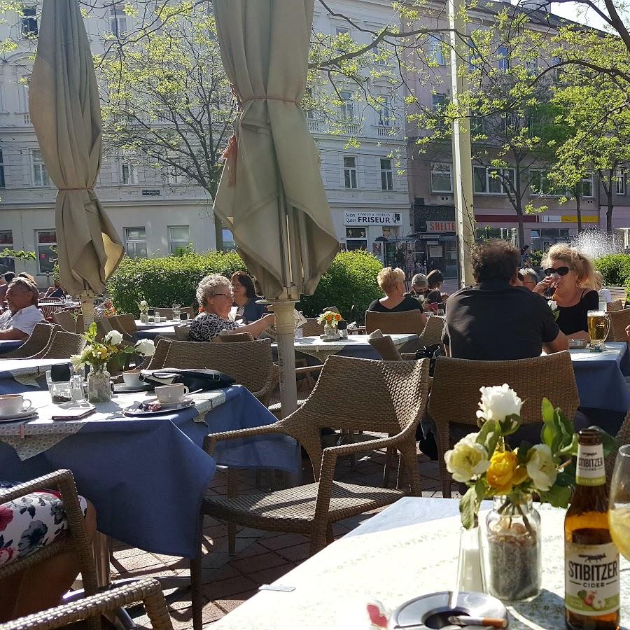 Restaurant "Osteria Allora" in Wien