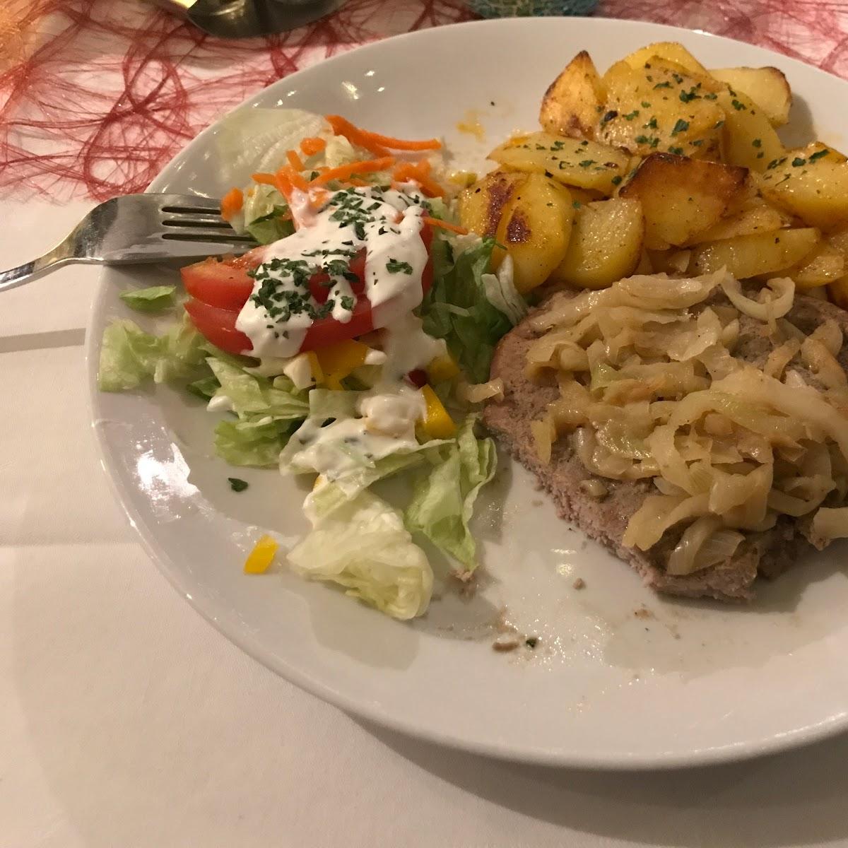 Restaurant "Restaurant am Waldesrand" in  Rennweg
