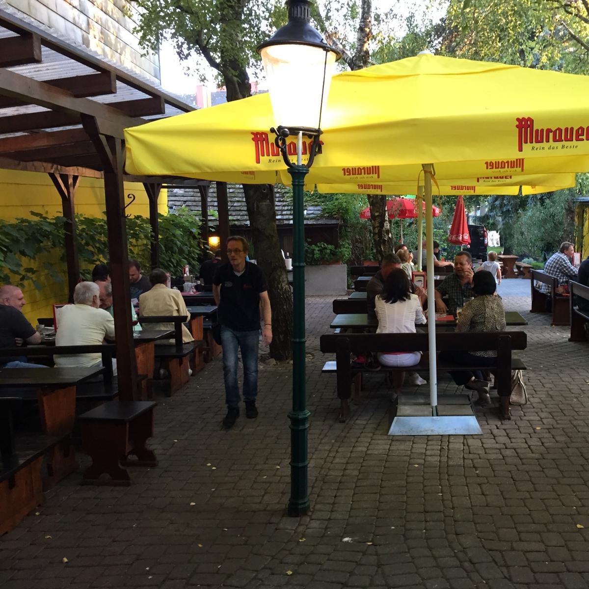 Restaurant "Zum Stammersdorfer Wichtl" in Wien