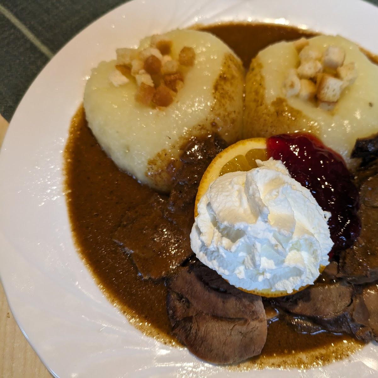 Restaurant "Grünthal 07 - Roland Lenk" in Sonneberg