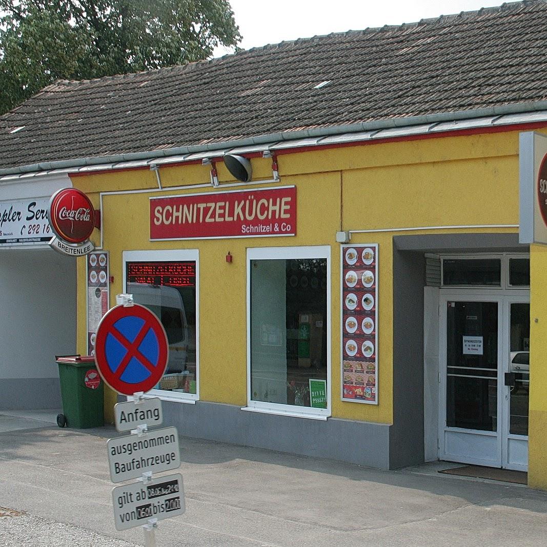 Restaurant "Schnitzelküche, 1220 Breitenleer Str. 240" in Wien