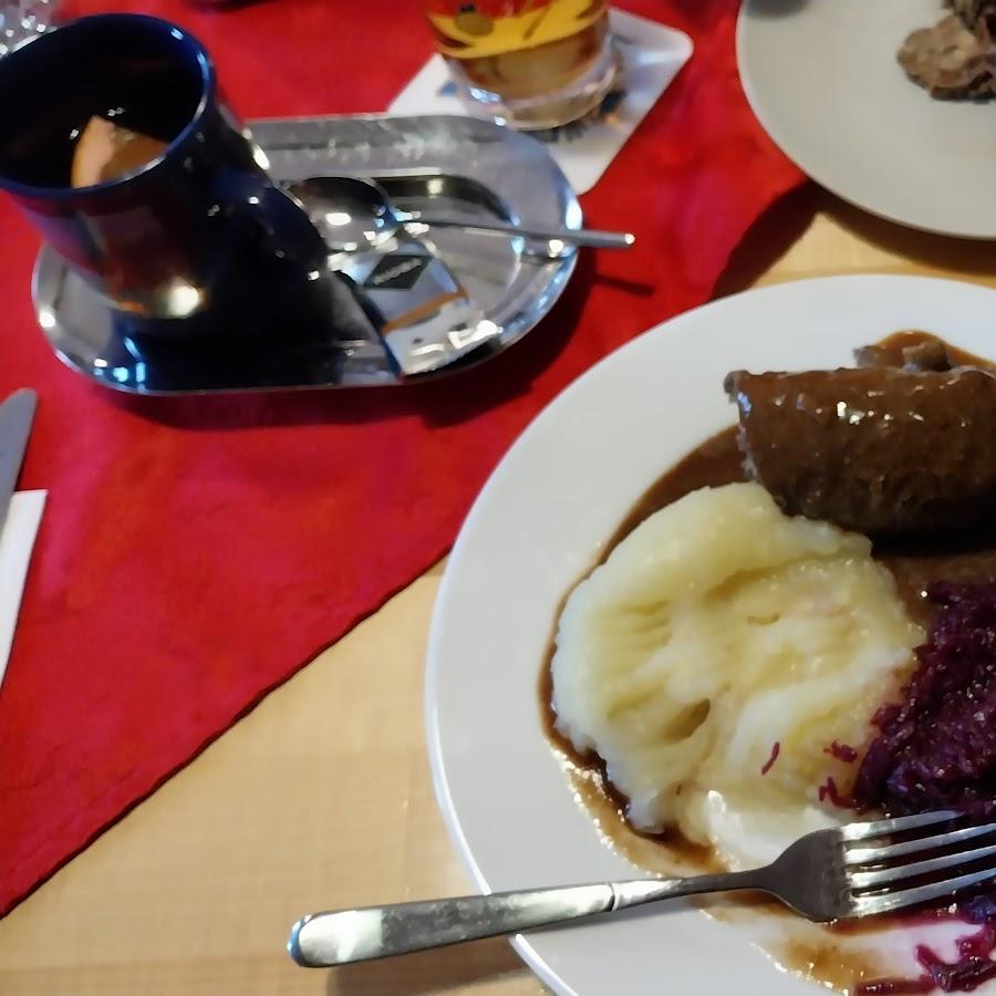 Restaurant "Restaurant Zum Alten Köhler" in Neuhaus am Rennweg