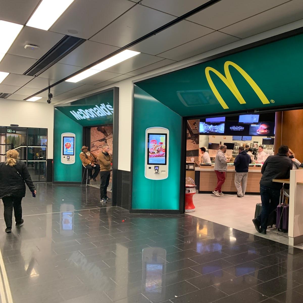 Restaurant "McDonald