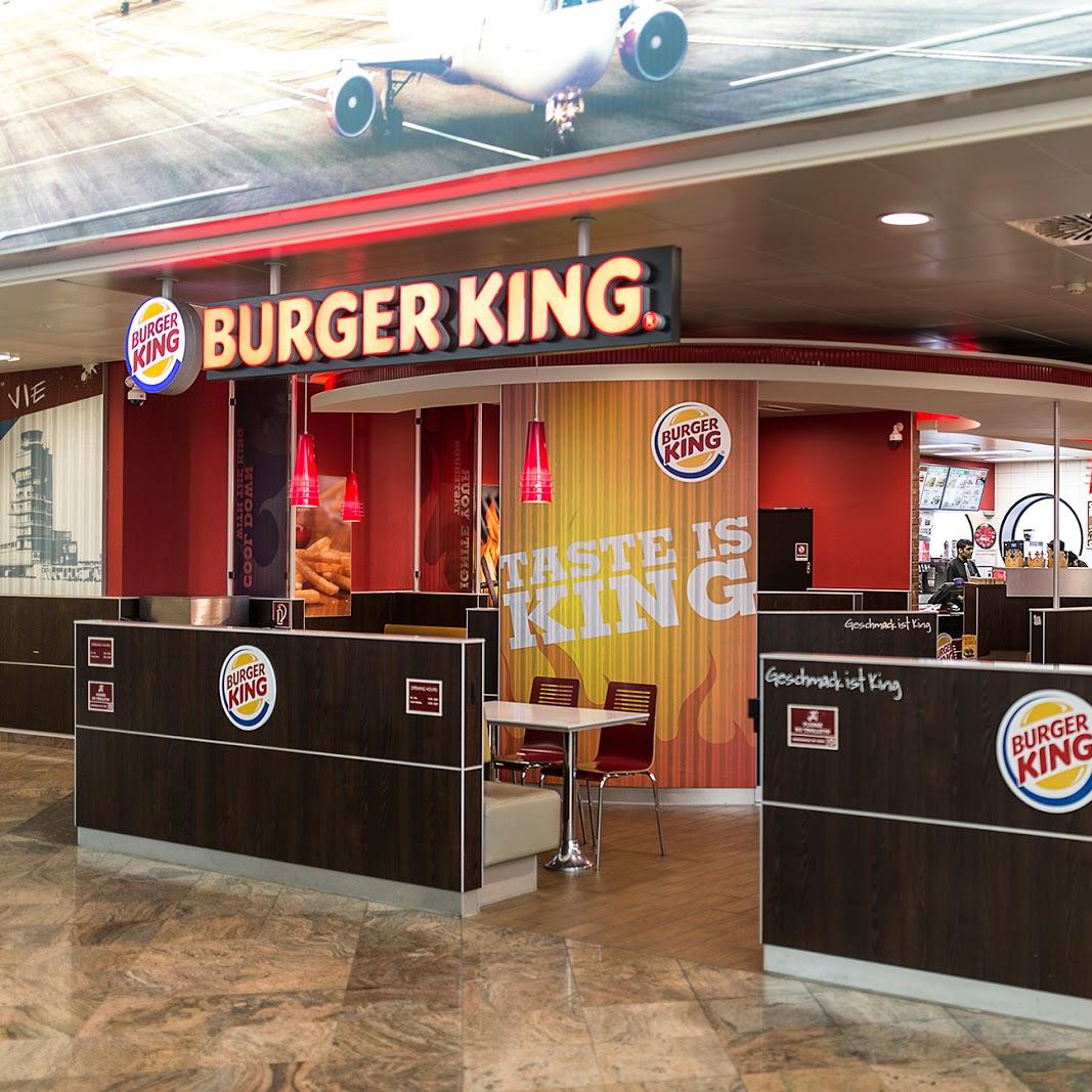 Restaurant "BURGER KING® Vienna Airport" in Schwechat