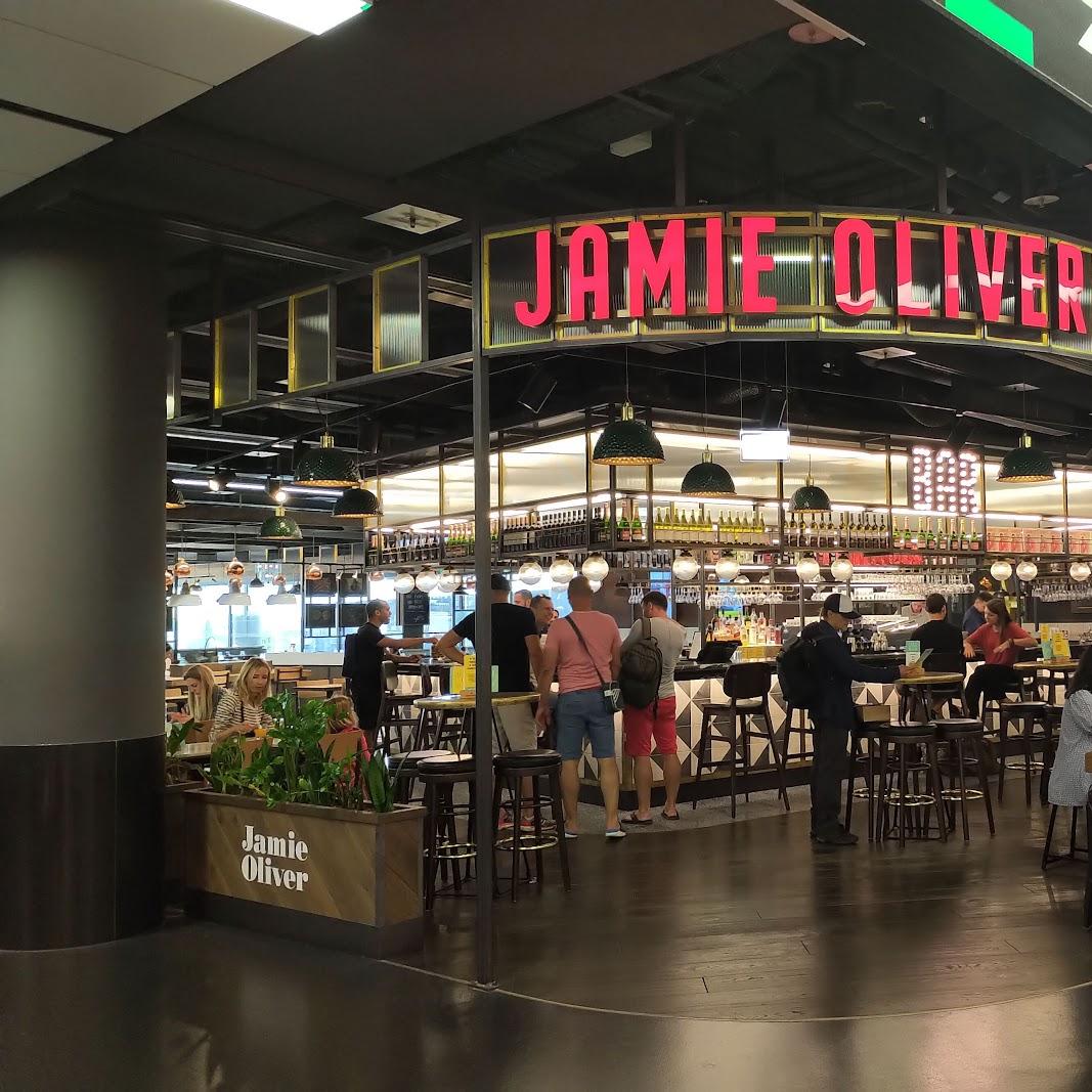 Restaurant "Big Daddy - Vienna Airport" in Schwechat