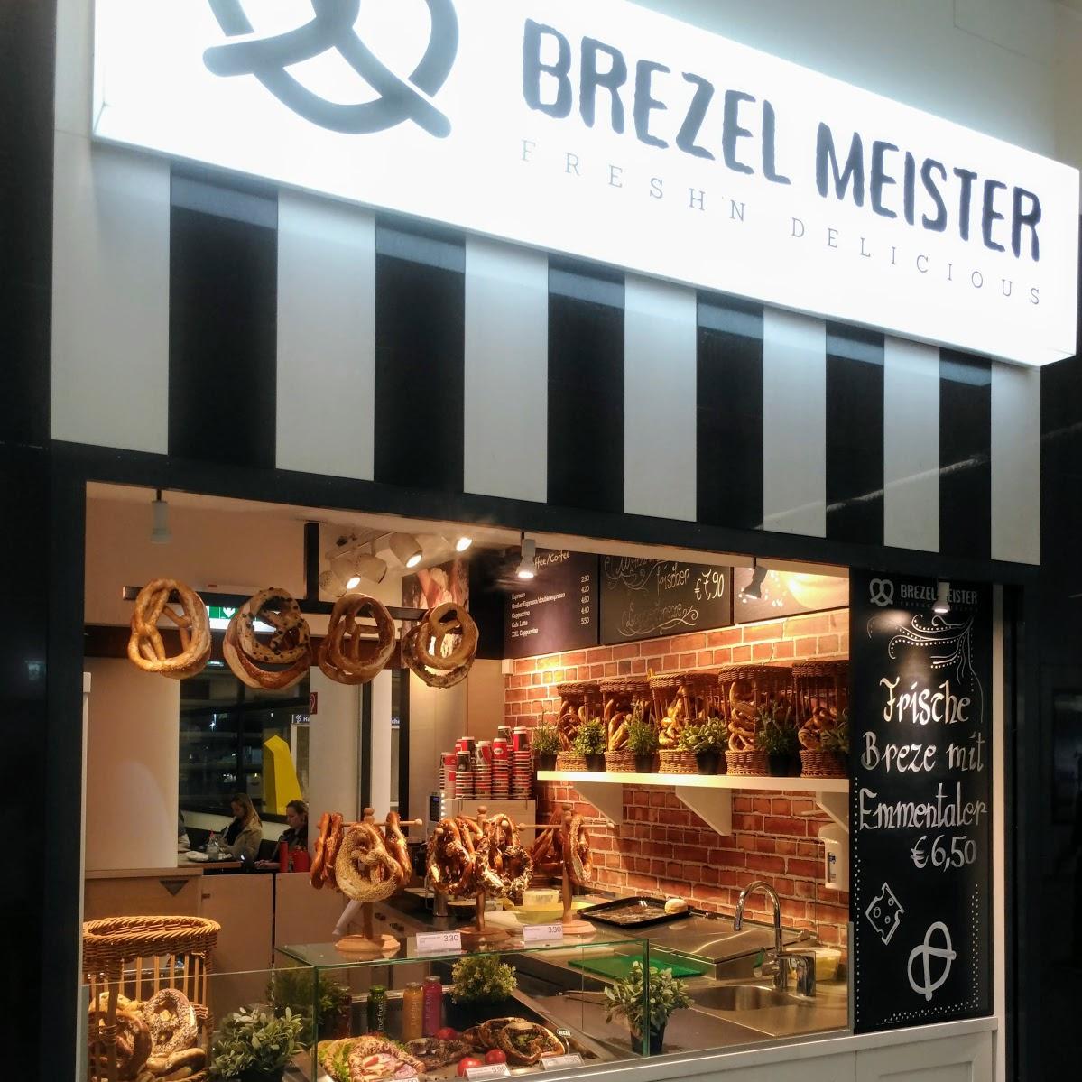 Restaurant "Brezel Meister" in Schwechat