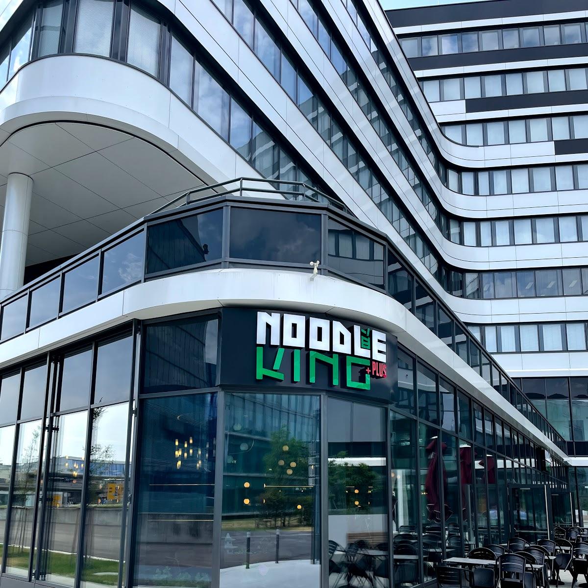 Restaurant "Noodle King Plus" in Schwechat
