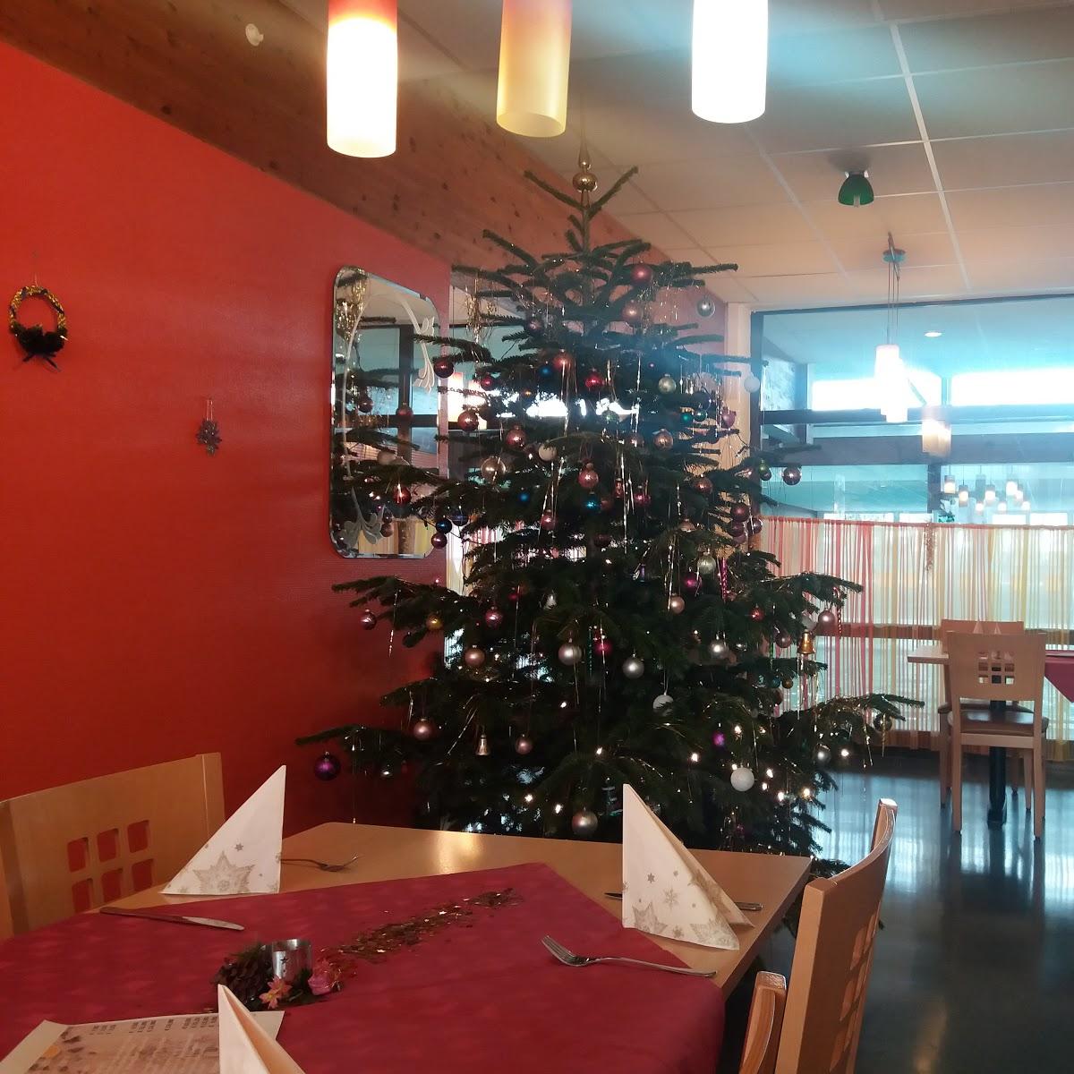 Restaurant "ha2weio" in Stockerau