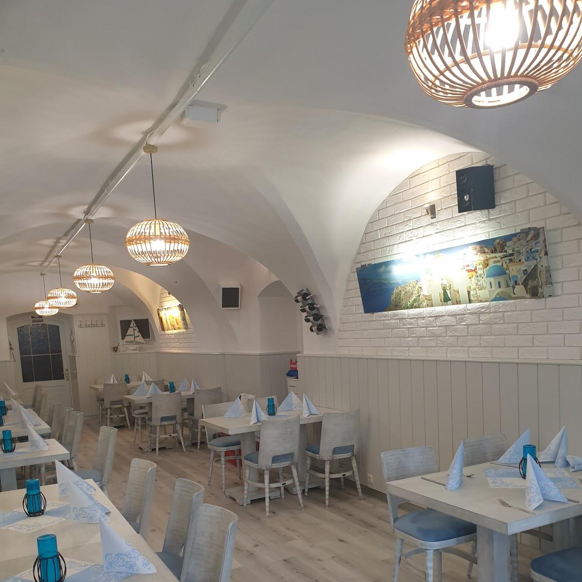 Restaurant "Taverna Filotimo Griechische Spezialitäten" in Stockerau