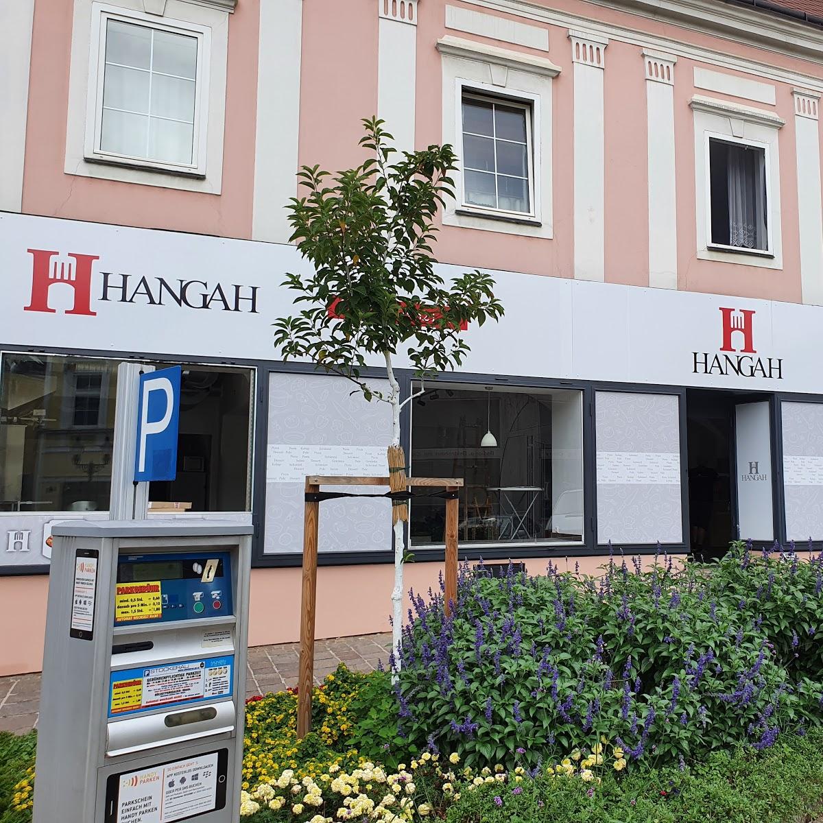 Restaurant "Hangah" in Stockerau
