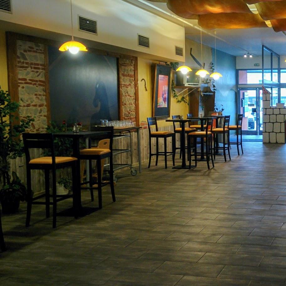 Restaurant "Schnitzelpalast" in Stockerau