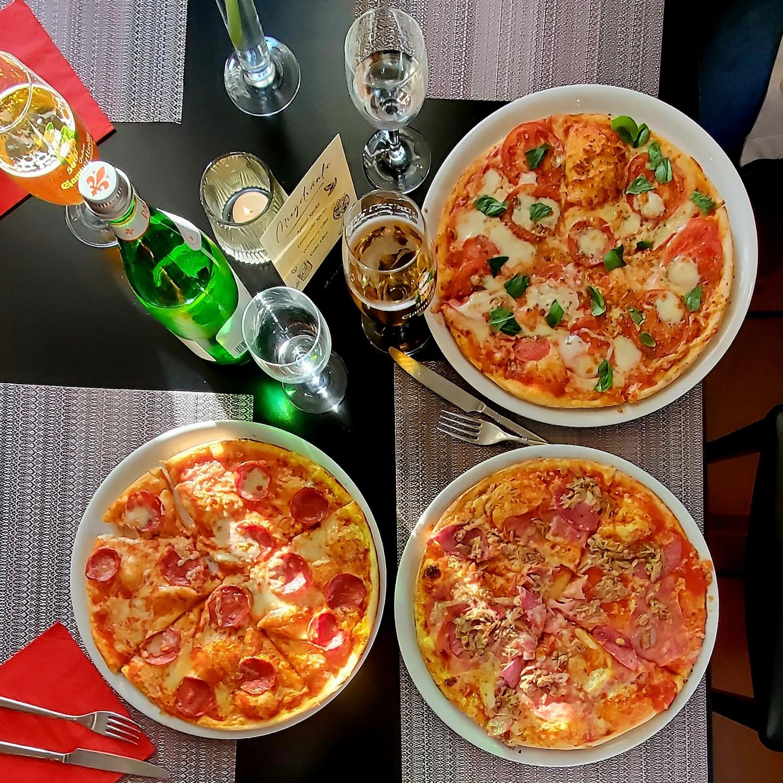 Restaurant "Italienisches Restaurant & Pizzeria Al Colosseo" in Sonneberg