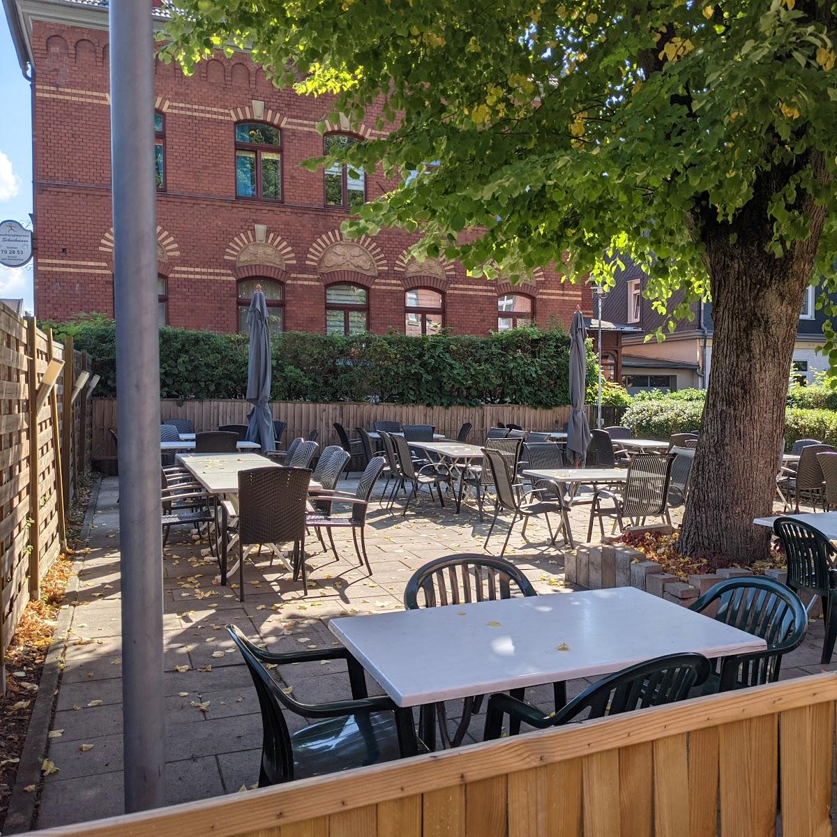 Restaurant "Italienisches Restaurant & Pizzeria Al Colosseo" in Sonneberg