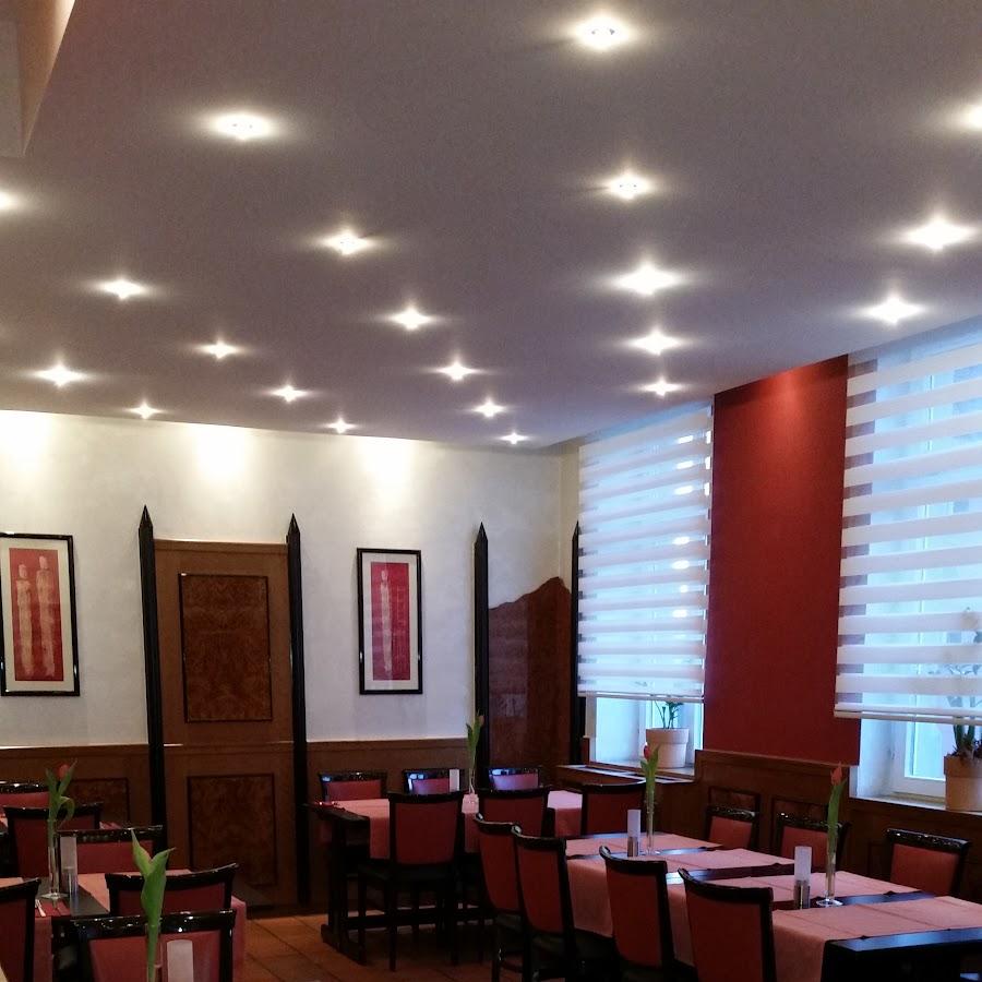 Restaurant "Italienisches Restaurant & Pizzeria Al Colosseo" in Sonneberg