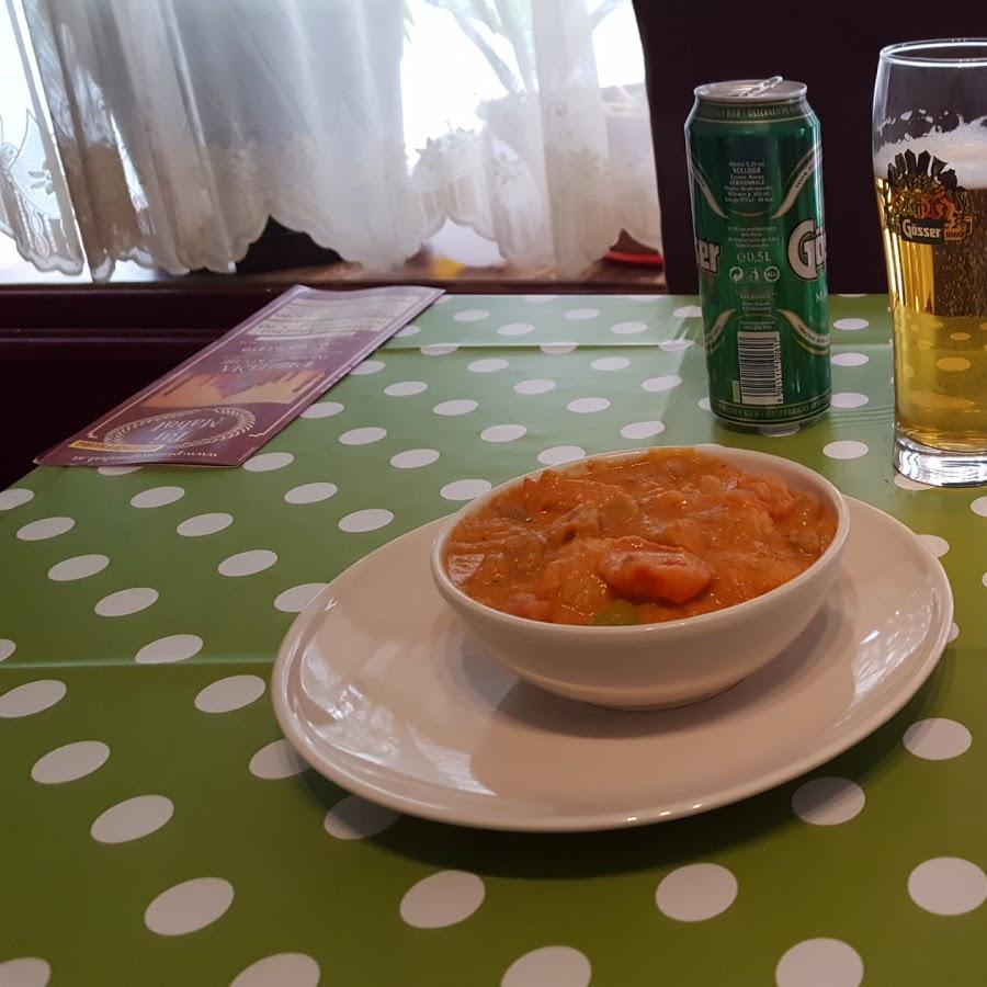 Restaurant "Indian Restaurant Taj Mahal" in Stockerau