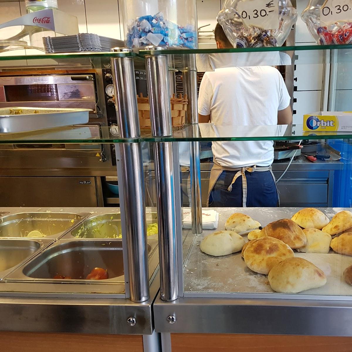 Restaurant "Delphin Kebab" in Stockerau