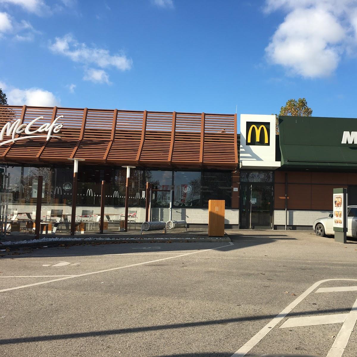 Restaurant "McDonald