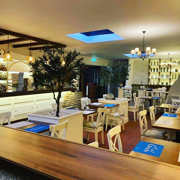 Restaurant "Der Grieche" in Gemeinde Hollabrunn