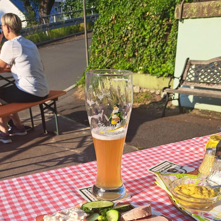 Restaurant "Gasthaus Steiner" in Tettau