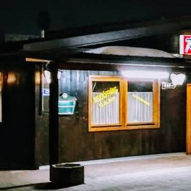 Restaurant "B6 Road Pub" in Tresdorf