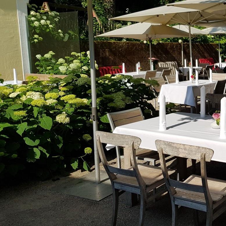 Restaurant "Goldenes Bründl – Wirtshaus & Catering" in Oberrohrbach