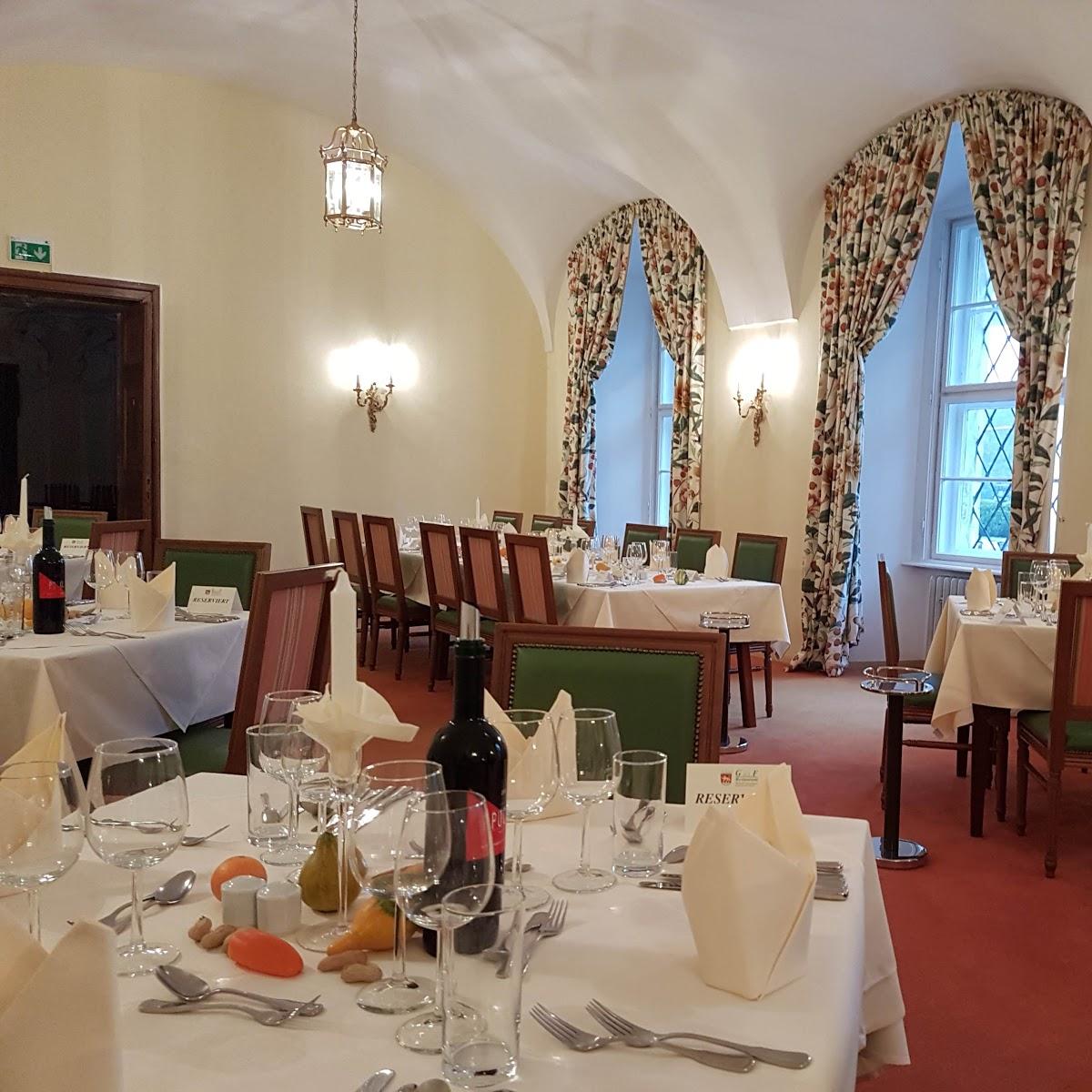 Restaurant "Golfrestaurant Schloß" in Schönborn