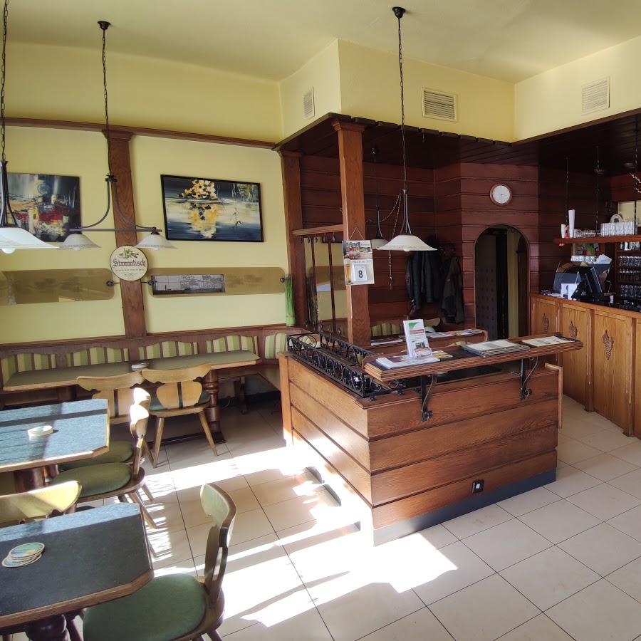 Restaurant "Gasthaus Lukas Baier" in Breitenwaida