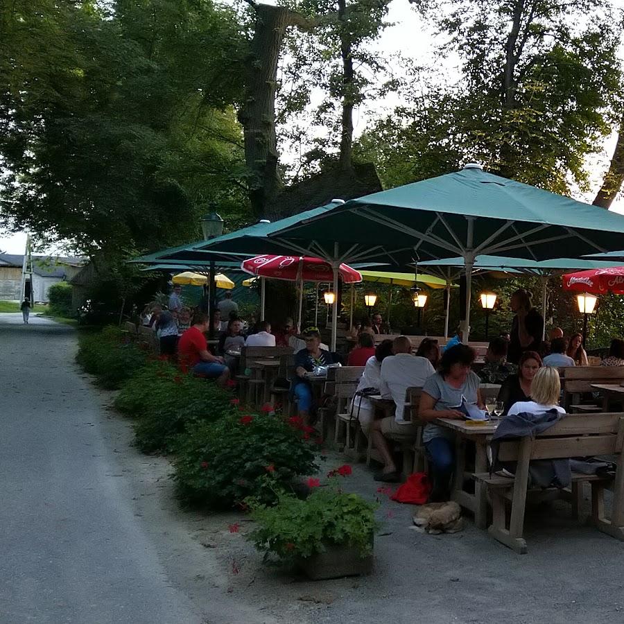 Restaurant "Asperlkeller" in Unterrohrbach