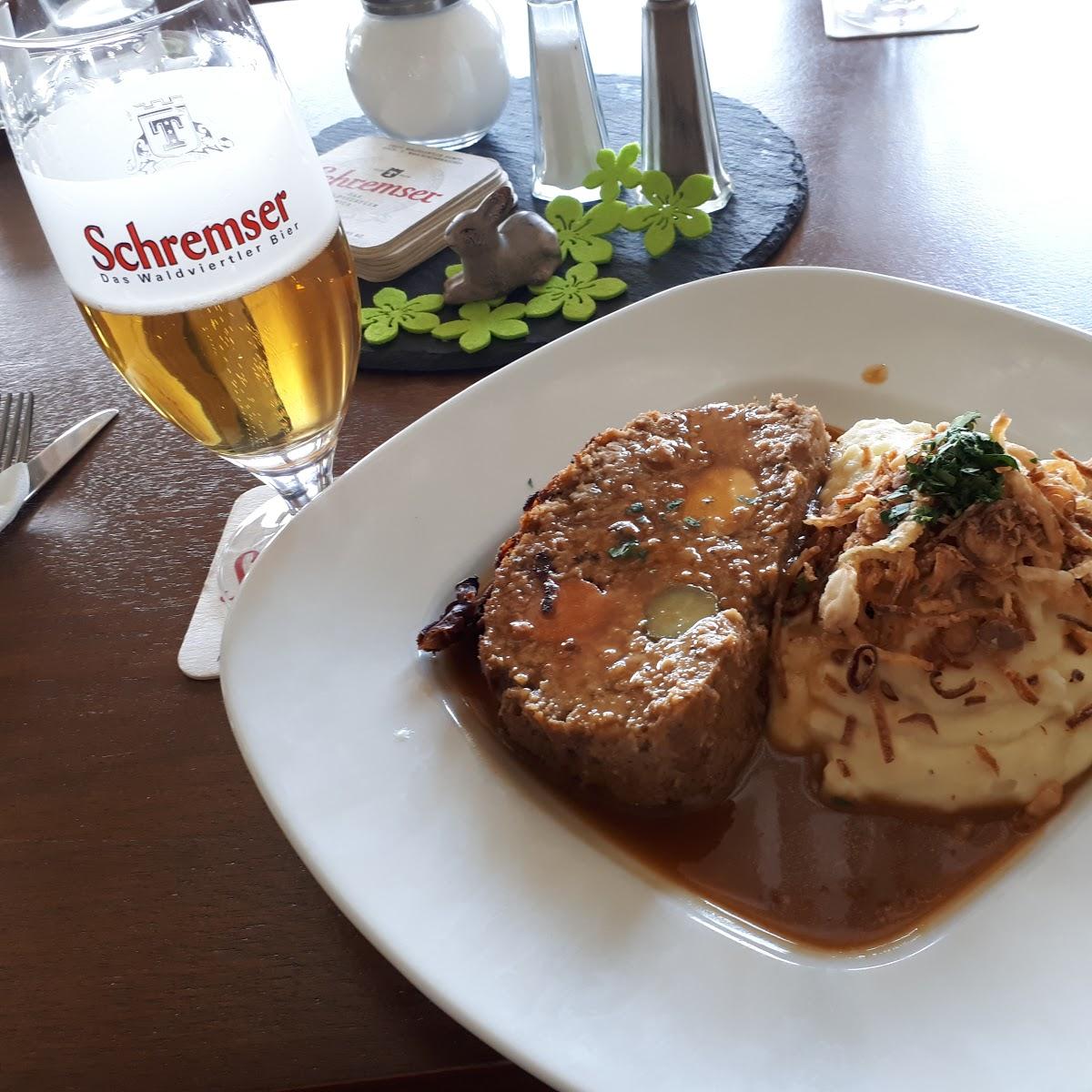 Restaurant "Restaurant am Golfplatz" in Spillern