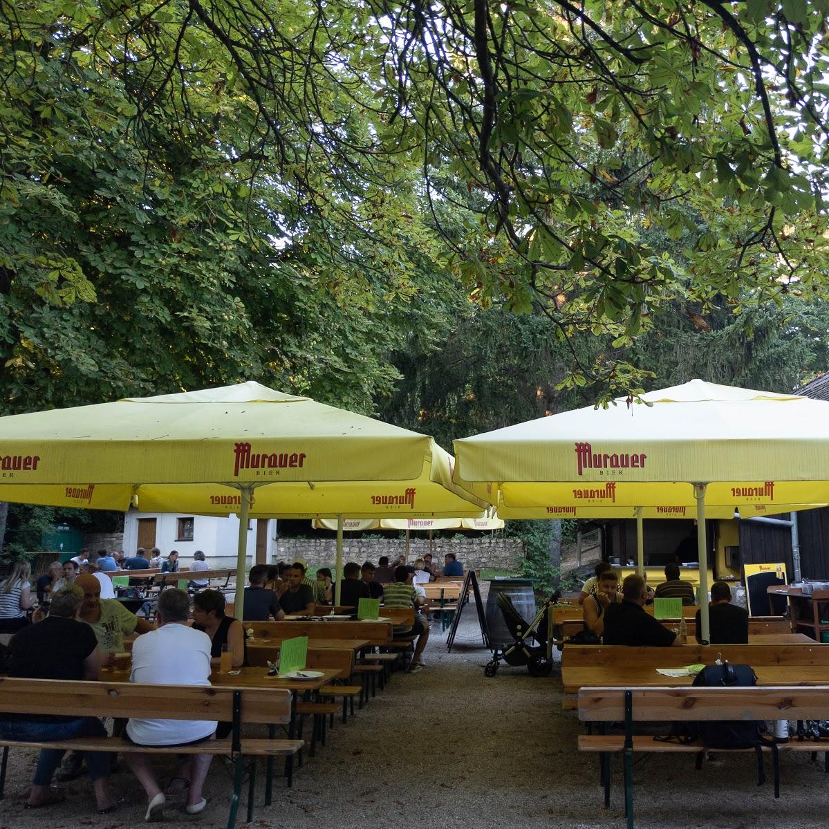 Restaurant "Gasthaus am Michelberg Roman Berwein" in Niederhollabrunn