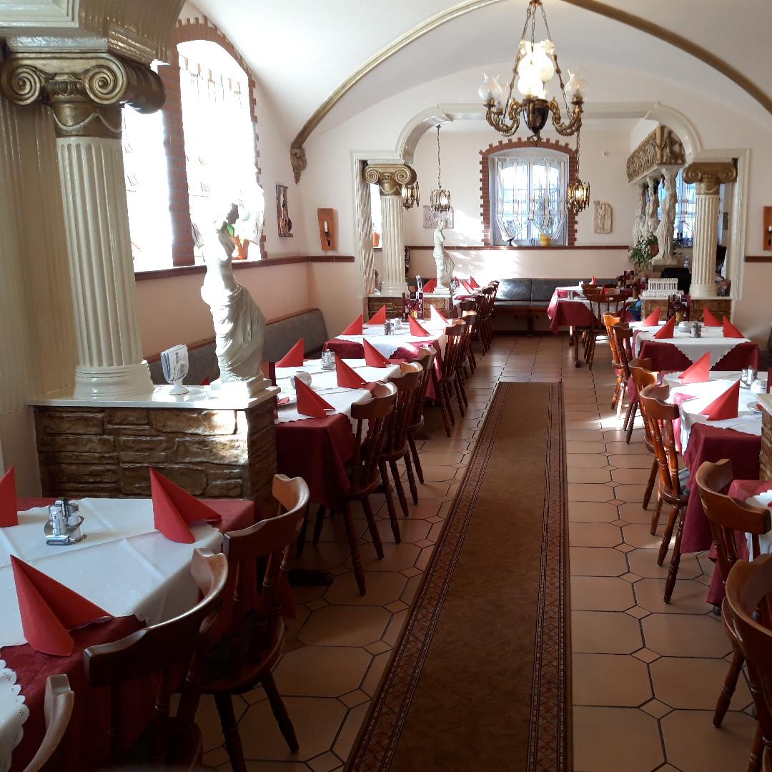 Restaurant "Griechisches Restaurant Akropolis" in Sonneberg