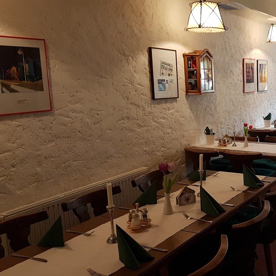 Restaurant "Restaurant - Gasthaus Privatzimmer Böhmischer Hof" in Harmannsdorf