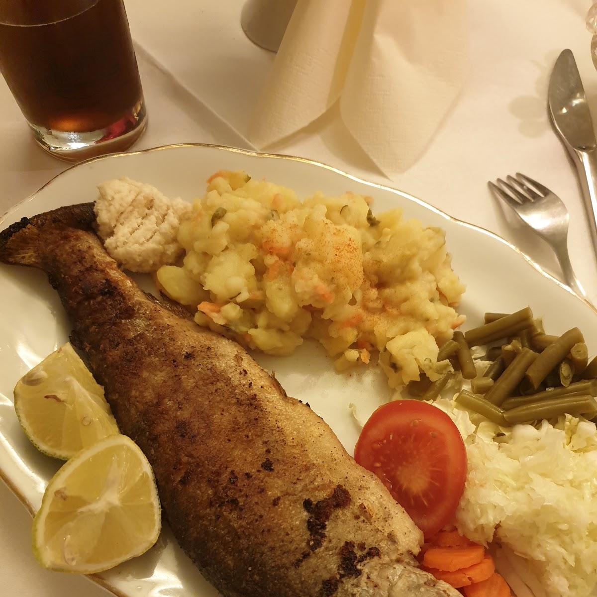 Restaurant "Gaststätte Mariensee" in  Sonneberg