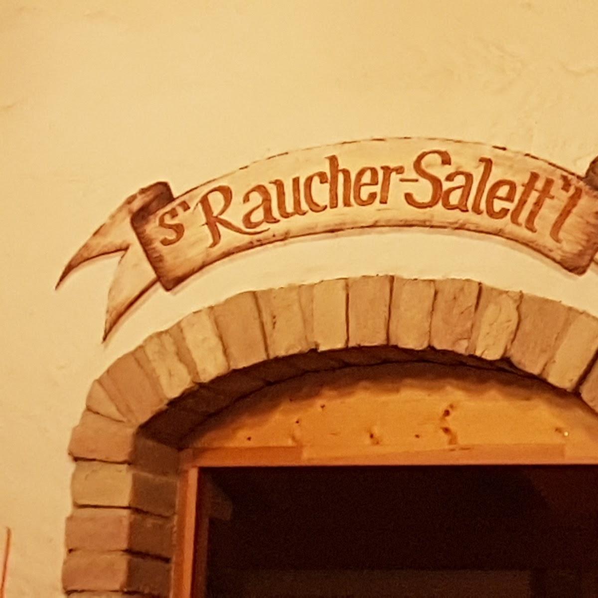 Restaurant "Zur Zenzi" in Sierndorf