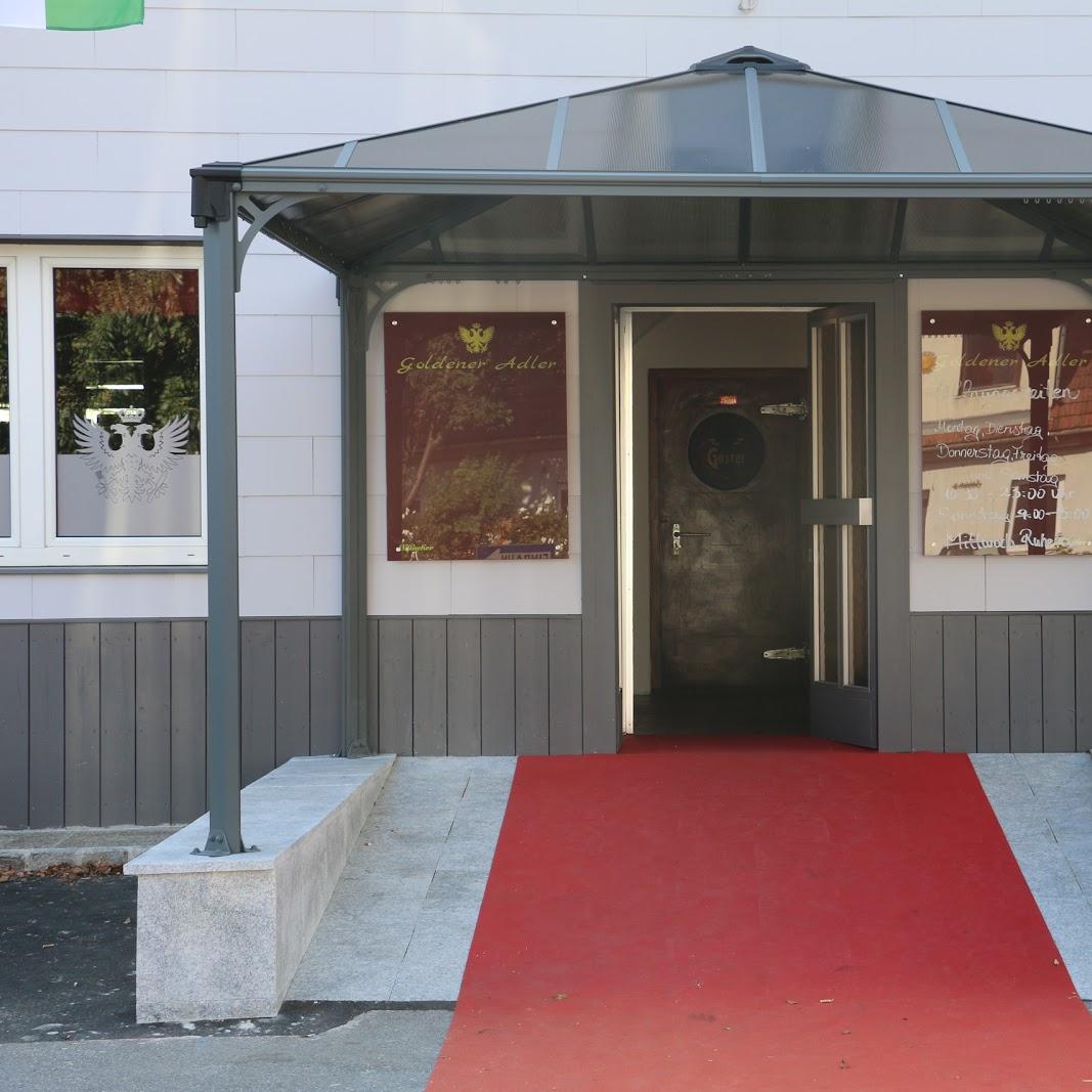 Restaurant "Goldener Adler Hotel und Landgasthof GmbH" in Sierndorf