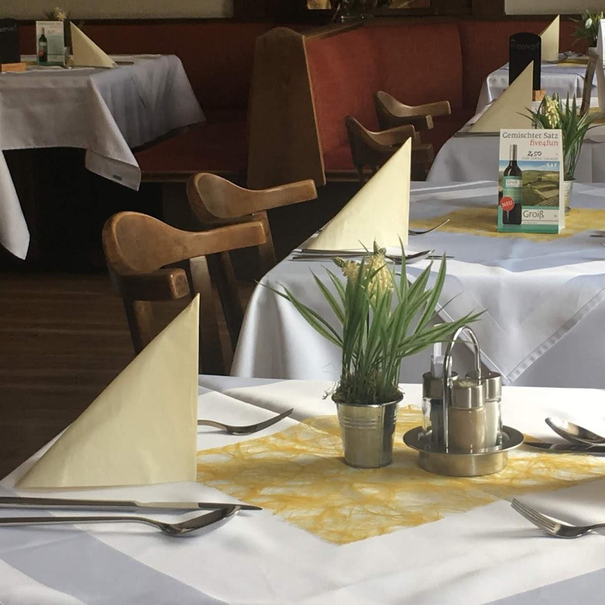 Restaurant "Restaurant Steiner  Zur Stadt Wien " in Stockerau