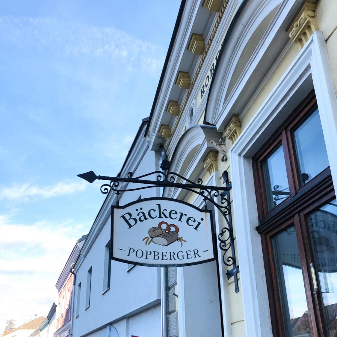 Restaurant "Robert Popberger" in Göllersdorf