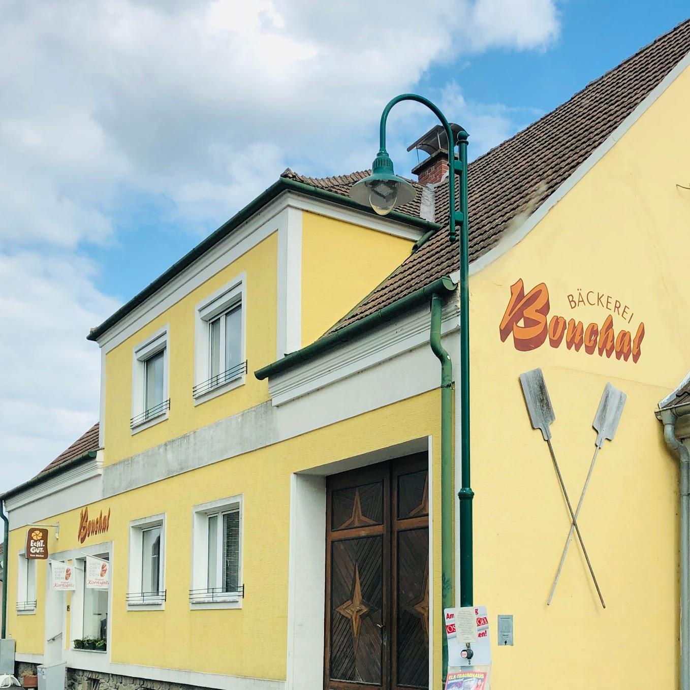 Restaurant "Bäckerei Konditorei Josef Bouchal" in Göllersdorf